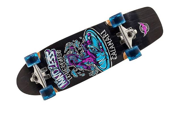 лонгборд mindless calamari 2 long board