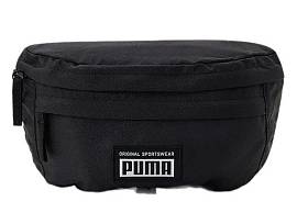 Сумка поясная PUMA Academy Waist black