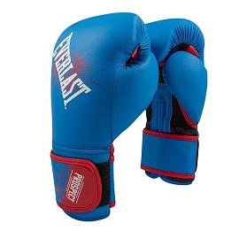 Перчатки EVERLAST Prospect 8oz. Детские синие