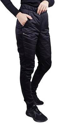 брюки nordski hybrid warm black ж. NORDSKI