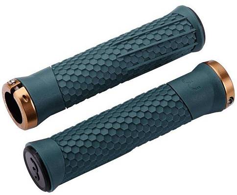 грипсы bbb python grip 142мм lockring