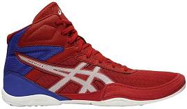 Борцовки Asics Matflex 6 classic red-white