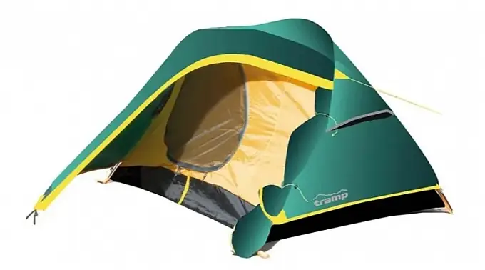 палатка tramp colibri 2 (v2)