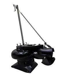 Насадка водометная MARLIN PRO для T25/30 2T