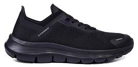 Кроссовки STROBBS C3926-3 чёрный м.