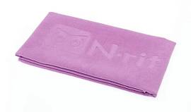 Полотенце N-RIT Super Dry 60x120 см. розовый