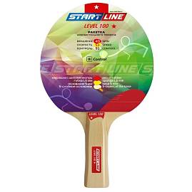 Ракетка н/теннис Start line Level 100 (анатом)