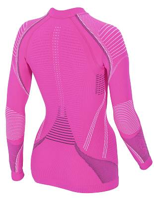 лонгслив accapi synergy pink fluo anthracite ж. Accapi