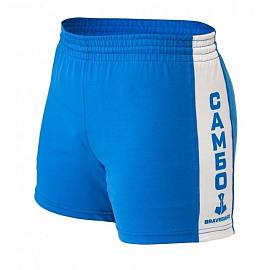 Шорты для борьбы САМБО Bravegard Ascend ВФС