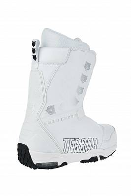 TERROR ботинки для сноуборда terror block tfg woman