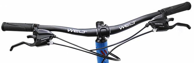 Welt велосипед горный welt ridge 2.0 d 27 2021