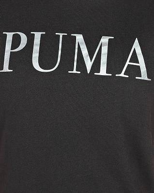 футболка puma athletics logo apparel ж. Puma