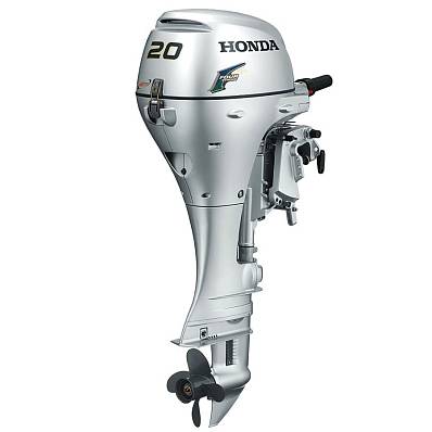 мотор лодочный honda bf20dk2shu 4-х такт.