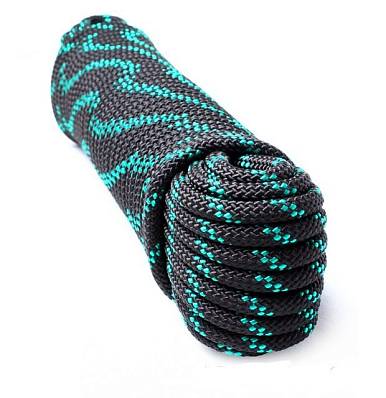 шнур плетеный якорный 6мм*30м 550кг