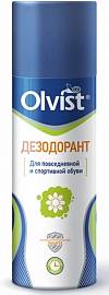 Дезодорант OLVIST д/обуви 150ml