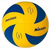 Мяч волейбольный MIKASA MVA 2000SOFT