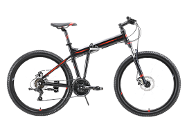 Велосипед STARK Cobra 26.2 D