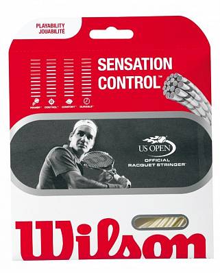 Wilson струна wilson sensation control