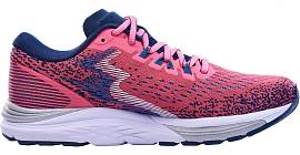 Кроссовки 361 Spire 4 коралловый/голубой ж.