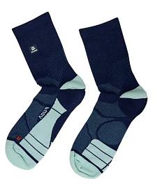 Носки KAILAS LC Trail Running Dark Ocean Blue м.