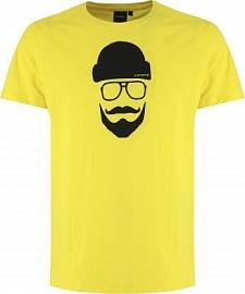 Футболка ICEPEAK Aledo yellow м.