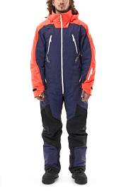 Комбинезон с/б DRAGONFLY Gravity Basic Ocean/Or м.