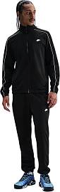 Костюм спортивный NIKE Club Pk Trk черный м.