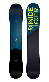 Сноуборд NIDECKER SCORE test