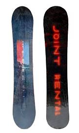 Сноуборд Joint Silence B 23