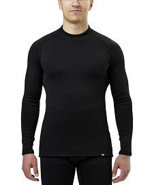 Лонгслив NORDSKI X-Warm Black м.