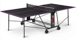 Теннисный стол Compact LX Black