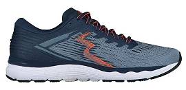 Кроссовки 361 Sensation 4 серый/черный м.