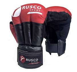 Перчатки для Рукопашного боя Rusco Sport красн