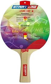 Ракетка н/теннис Start line Level 100 (коническая)