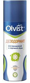 Дезодорант OLVIST д/обуви 150ml