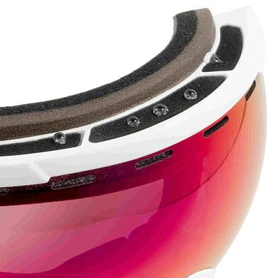 очки горнолыжные shred rarify+ wh - cbl очки горнолыжные shred rarify+ wh - cbl