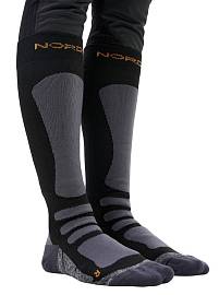 Носки Alpine Ski Black/Orange