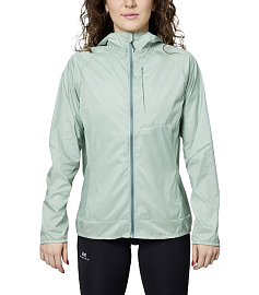 Ветровка NORDSKI Easy Run Ice Mint ж.