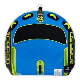 Баллон 2-местный O'Brien D-LUX 2 BLU/YLW