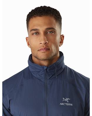 куртка arcteryx ss nodin black м. Arcteryx