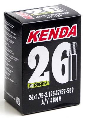 камера kenda 26"х1.75-2.125 a/v