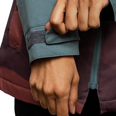 куртка с/б 686 dream insulated goblin blue msun ж. 686