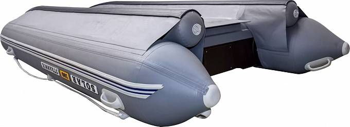 лодка надувная моторная solar странник оптима 380