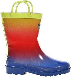 Сапоги REGATTA Minnow Boys Ombre д.