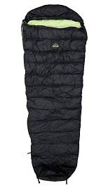 Спальный мешок SIVERA Вежа-1/Long (чёрный)