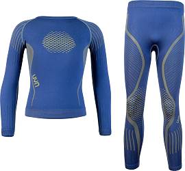 Термобелье UYN Visyon UW Set Royal Sunny д.