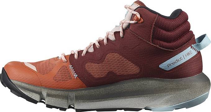 ботинки salomon predict hike mid gtx mecca ora ж. ботинки salomon predict hike mid gtx mecca ora ж. Salomon