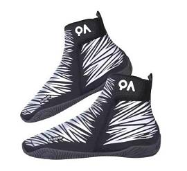 Аквашузы (коралловые тапочки) AQURUN Mid-Top