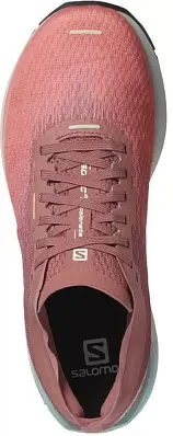 кроссовки salomon sonic4 accelerate persimon ж. Salomon
