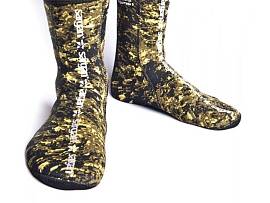 Носки SARGAN "АРГАЗИ" 5мм Камо